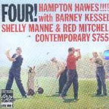 Hampton Hawes - Four!