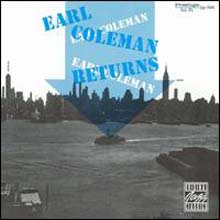 Earl Coleman - Earl Coleman Returns