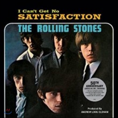 Rolling Stones - (I Can't Get No) Satisfaction (Limited Edition)