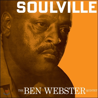 Ben Webster - Soulville [LP]