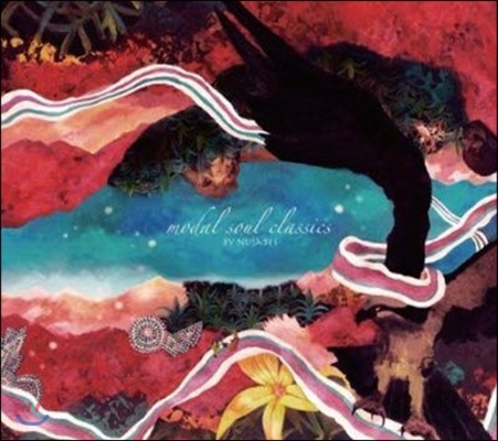 [중고] Nujabes / modal soul classics (Digipack/일본반)