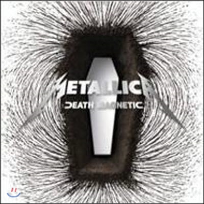 [중고] Metallica / Death Magnetic (Digipack/일본반)