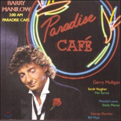 [중고] Barry Manilow / 2:00 AM Paradise Cafe (수입)