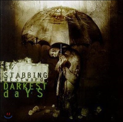 [중고] Stabbing Westward / Darkest Days (수입)