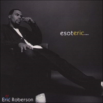 [중고] Eric Roberson / Esoteric (수입)