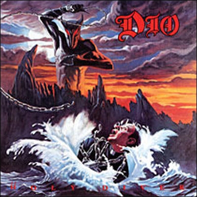 Dio / Holy Diver (Collector&#39;s Edition/수입/미개봉)