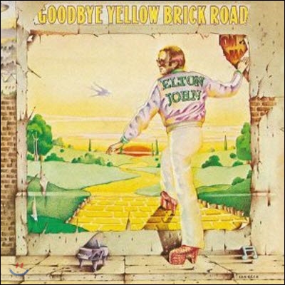 Elton John / Goodbye Yellow Brick Road (Classic Years/수입/미개봉)