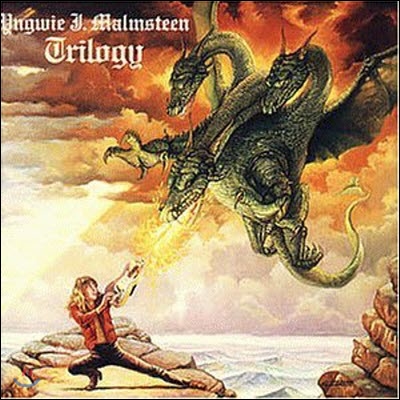 Yngwie Malmsteen / Trilogy (수입/미개봉)