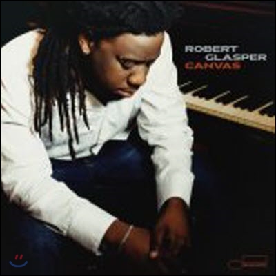 [중고] Robert Glasper / Canvas (수입)