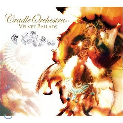 [중고] Cradle Orchestra (크래들 오케스트라) / Velvet Ballads (Digipack/일본반)
