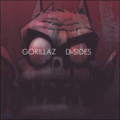 [중고] Gorillaz / D-Sides (2CD Deluxe Edition Box/수입)