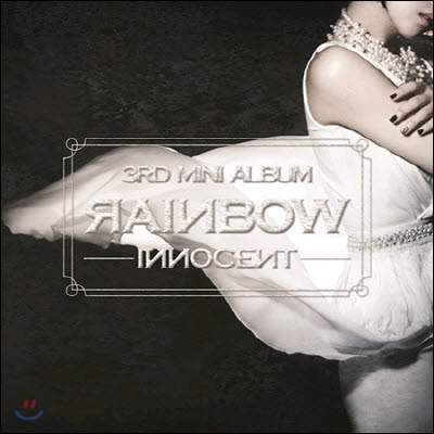 [중고] 레인보우 (Rainbow) / Innocent (3rd Mini Album/Digipack)