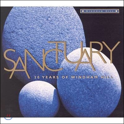 [중고] V.A. / Sanctuary : 20 Years of Windham Hill (수입)