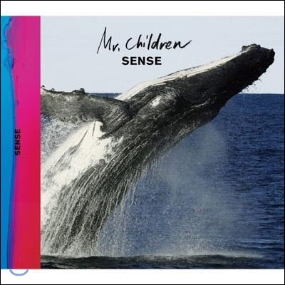 [중고] Mr.Children / Sense (Digipack/일본반)