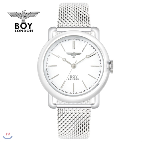 [BOY LONDON] 보이런던 BLD5505M-WH 본사정품 [0176038987]