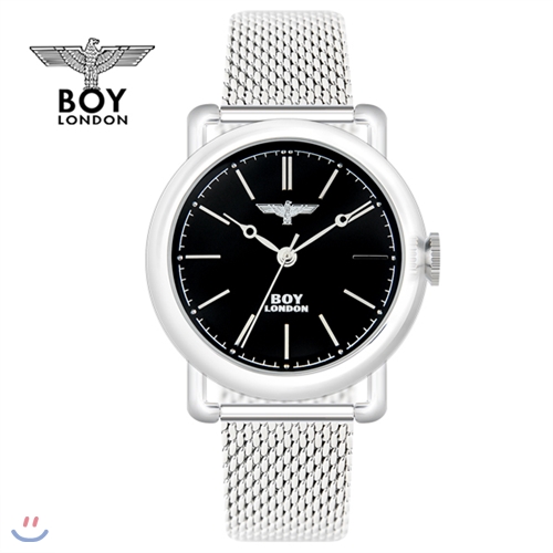 [BOY LONDON] 보이런던 BLD5505M-BK 본사정품 [0176038985]