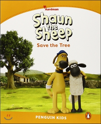 Level 3: Shaun The Sheep Save the Tree (Paperback)