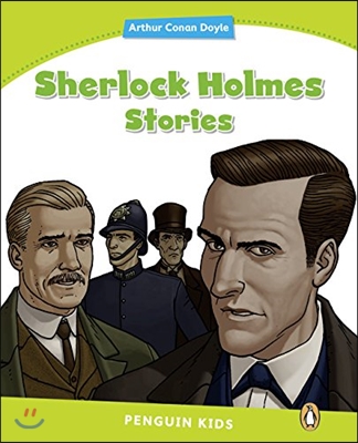 Two Sherlock Holmes Stories Reader