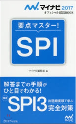 要点マスタ-!SPI