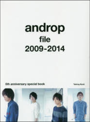 androp file2009－2014