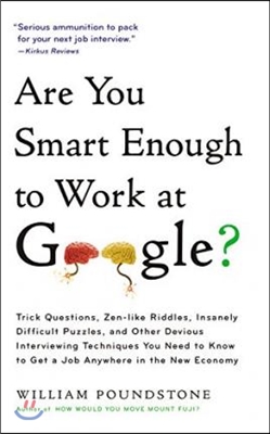 Are You Smart Enough to Work For Google?