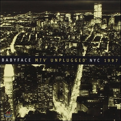 Babyface - Face Mtv Unplugged