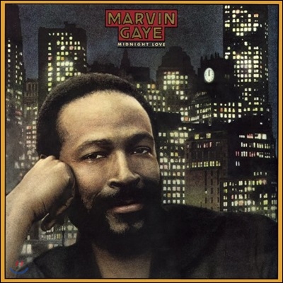 Marvin Gaye - Midnight Love