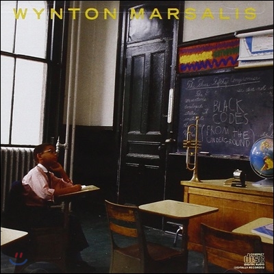 Wynton Marsalis - Black Codes