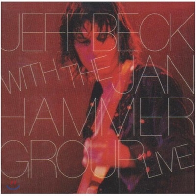 Jeff Beck - Live With The Jan Hammer Group