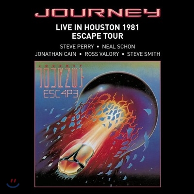 Journey - Live In Houston 1981: The Escape Tour