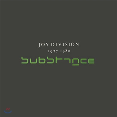 Joy Division - Substance (Deluxe Edition)