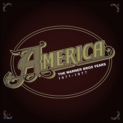 America - The Warner Bros. Years 1971-1977 (Deluxe Edition Box)