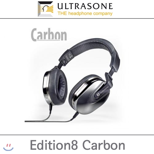 [소비코정품] 울트라손 에디션8 카본 ULTRASONE Edition8 Carbon 수제작 신제품!