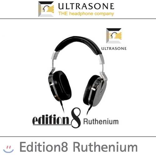 [소비코정품] 울트라손 에디션8 루테늄 ULTRASONE edition 8 Ruthenium