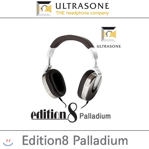 [소비코정품] 울트라손 에디션8 팔라디움 ULTRASONE edition8 Palladium