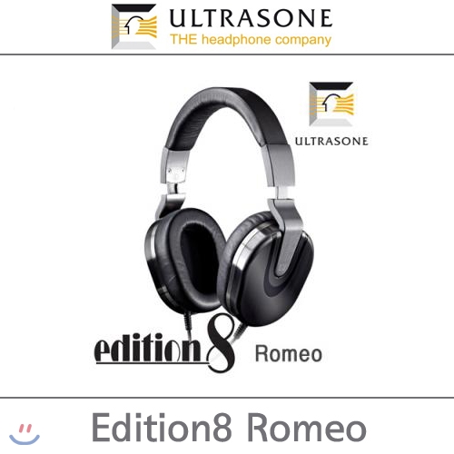 [소비코정품] 울트라손 에디션8 로미오 줄리아 선택 ULTRASONE edition8 Romeo or Julia