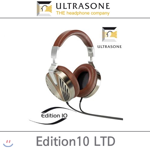 [소비코정품] 울트라손 에디션10 리미티드 ULTRASONE edition 10 Limited