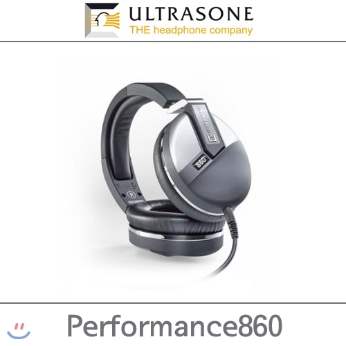 [소비코정품] Ultrasone Performance 860 울트라손 퍼포먼스 860  밀폐형 다이나믹 드라이버 당일출고!!