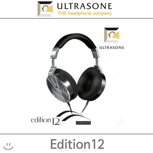 [소비코정품] Ultrasone EDITION12  울트라손 에디션12 / AS5년  / 총알출고!!