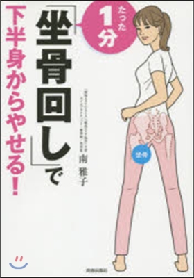 たった1分「坐骨回し」で下半身からやせる