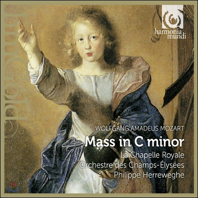 Philippe Herreweghe 모차르트: c단조 미사 (Mozart: Mass in c minor, K.427)
