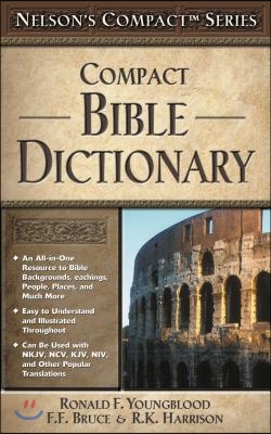 Compact Bible Dictionary