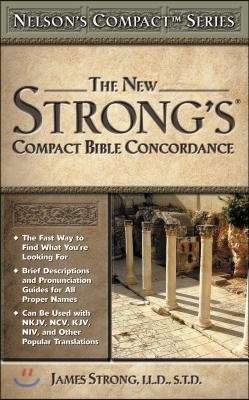 Nelson&#39;s Compact Series: Compact Bible Concordance