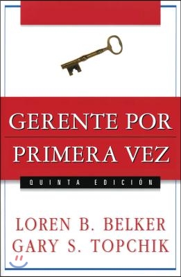 Gerente Por Primera Vez