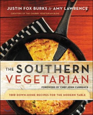 Southern Vegetarian Cookbook Softcover