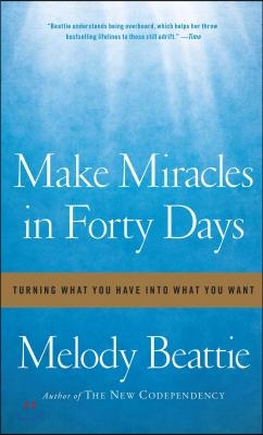 Make Miracles in Forty Days: Turning What You Have Into What You Want