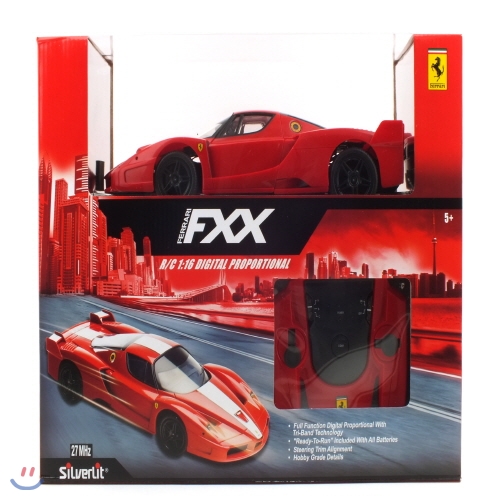 [레프리카]1/16 페라리 FXX (SVL860648RE) RTR RC 무선조종