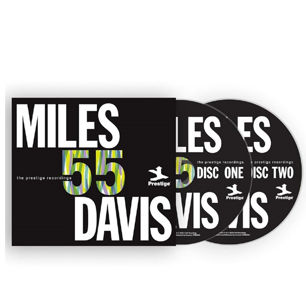 Miles Davis (마일스 데이비스) - Miles '55: The Prestige Recordings