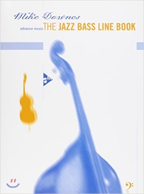 Jazz Bass Line Book