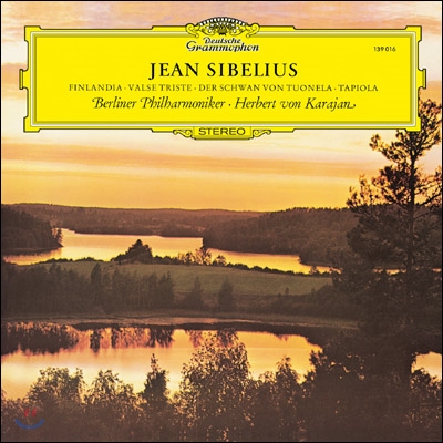 Herbert von Karajan 시벨리우스: 핀란디아, 슬픈왈츠, 투오넬라의 백조 - 헤르베르트 폰 카라얀 (SIBELIUS: Finlandia, Valse triste, The Swan of Tuonela, Tapiola)